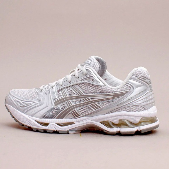 🌪️🌨️ Asics Gel-Kayano 14 Cloud Grey 🌪️🌨️ - Picture 3 of 4